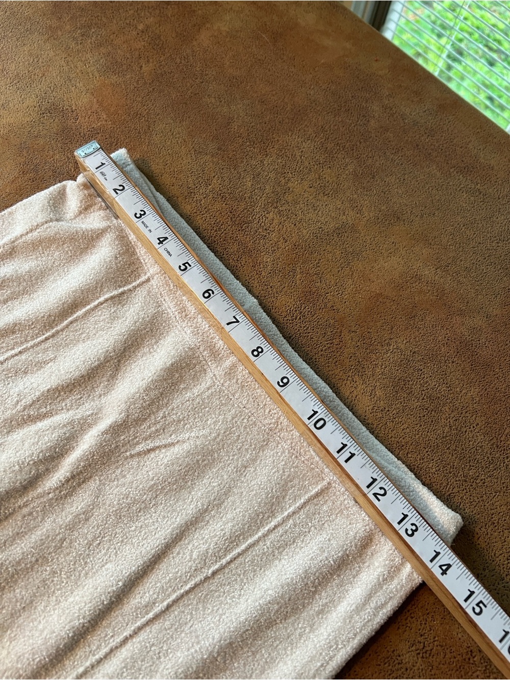 Barefoot Dreams Creamy white super soft Leggings. Small - Picture 5 of 8